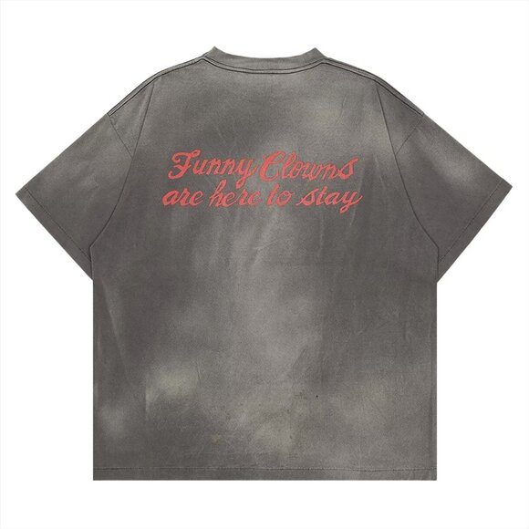 Saint Mxxxxxx Magical Saint T-shirt Vintage Black | Saint Michael - Picture 2 of 2